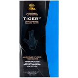 Tiger-X Billiard Glove for Right Hand M