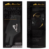 Mezz Premium Billiard Glove Navy XS
