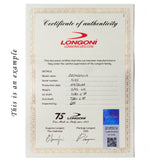 Longoni Armonia Carom Cue w/2 E71 S20 Shafts