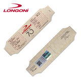 Longoni Niels Feijen Flames Pool Cue w/S2 Shaft