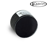 Kamui Clear Black Cue Tip Ø13mm Medium