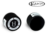 Kamui Clear Black Cue Tip Ø13mm Hard