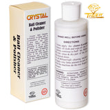 Tiger Crystal Ball Cleaner and Polisher 8 fl oz