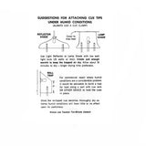 Tweeten's Ten Minute Cement 18.5 ml