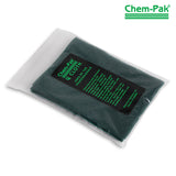 Chem-Pak Q Cloth Dark Green