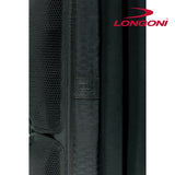 Longoni Giotto Doge Luxury Leather Cue Case 2 x 4