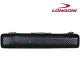 Longoni Giotto Doge Luxury Leather Cue Case 4 x 8