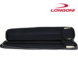 Longoni Giotto Doge Luxury Leather Cue Case 4 x 8