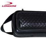 Longoni Giotto Doge Luxury Leather Cue Case 4 x 8