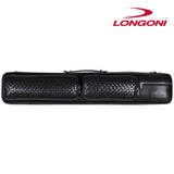 Longoni Giotto Doge Luxury Leather Cue Case 4 x 8