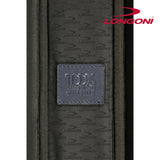 Longoni Giotto Oceano Luxury Leather Cue Case 4 x 8