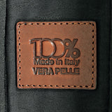 Longoni Giotto Terra Luxury Leather Cue Case 4 x 8