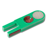 Ulti-Mate Cue Tip Tool 5 in 1 Green