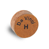 Longoni Da Vinci Cue Tip Ø13mm Hard 1 pc