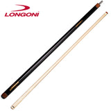 Longoni Hurricane 2 Pool Break Cue w/Maple Shaft
