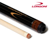 Longoni Hurricane 2 Pool Cue w/Maple Shaft No Wrap