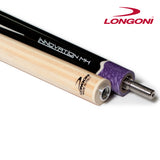 Longoni Innovation MH Carom Cue w/2 E71 S30 Shafts