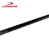 Longoni Inspiration Carom Cue w/2 E69 Maple Shafts
