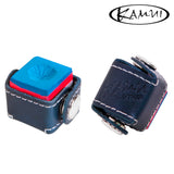 Kamui Leather Chalk Case Navy