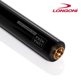 Longoni Luna Nera FE69 Carom Cue Shaft VP2 Joint