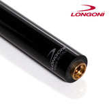 Longoni Luna Nera Pool Cue Shaft Uni-Loc