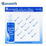 Aramith Micro-Fiber Cloth