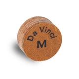 Longoni Da Vinci Cue Tip Ø13mm Medium 1 pc