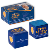 Raymond Ceulemans World Legend Billiard Chalk 2 pcs