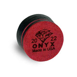 Tiger Onyx - LTD Cue Tip Ø13mm Medium 1 pc