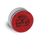 Tiger Sniper Cue Tip Ø13mm Medium/Soft 1 pc