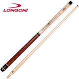 Longoni Procida Carom Cue w/E71 Maple Shaft