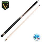 Vaula Bison-2 Carom Cue w/Maple Shaft