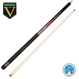 Vaula Bison-3 Carom Cue w/Maple Shaft