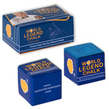 Raymond Ceulemans World Legend Billiard Chalk 2 pcs