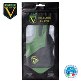 Vaula Billiard Glove for Right Hand M