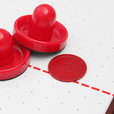 OKKO Air Hockey Puck  2.5”/63 mm in a Blister, Pack of 3