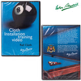 Iwan Simonis Cloth Installation Training Video Rail Cloth