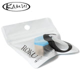 Kamui Roku Billiard Chalk Blue 1 pc w/Retractable Chalk Holder