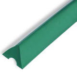 OKKO K55 Pool Table Standard Rail Rubber Green 42", Set of 6