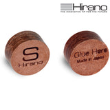 Hirano Cue Tip Ø13mm Soft 1 pc
