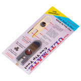 Ulti-Mate Cue Tip Tool 5 in 1 Silver