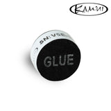 Kamui Snooker Black Cue Tip Ø11mm Medium/Hard