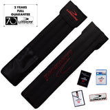 Longoni Black Pearl II Carom Cue w/2 E71 S30 Shafts