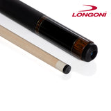 Longoni Niels Feijen Sparkle Pool Cue w/S2 Shaft