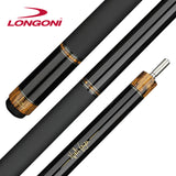 Longoni Niels Feijen Sparkle Pool Cue w/S2 Shaft
