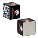 Super Diamond Billiard Chalk Grey 1 pc