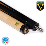 Vaula Supernova-II 2 Pool Cue w/Maple Shaft