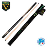 Vaula Supernova-II 2 Pool Cue w/Maple Shaft