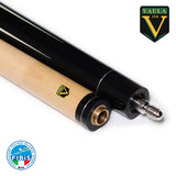 Vaula Supernova-II 4 Pool Cue w/Maple Shaft