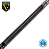 Vaula Supernova-II 4 Pool Cue w/Maple Shaft